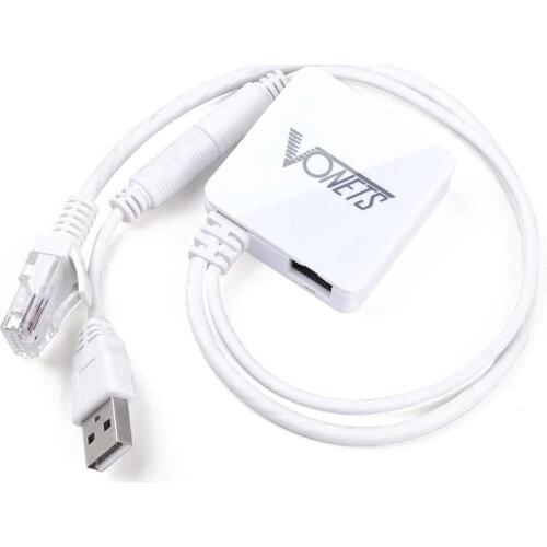 VONETS VAR11N-300 Mini Multi-Functional Wireless Portable Wifi Router/ Wifi Bridge/ Wifi Repeater 300Mbps 802.11n Protocol