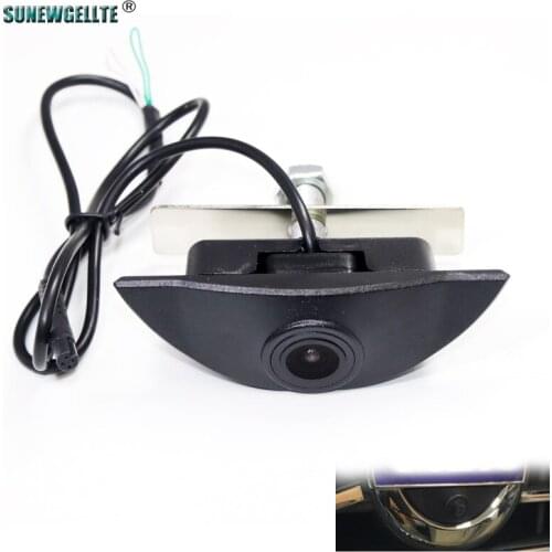 Night Vision Car Front View Camera For Volvo Front view Vehicle Camera Positive Image frontview Parking Assistance System