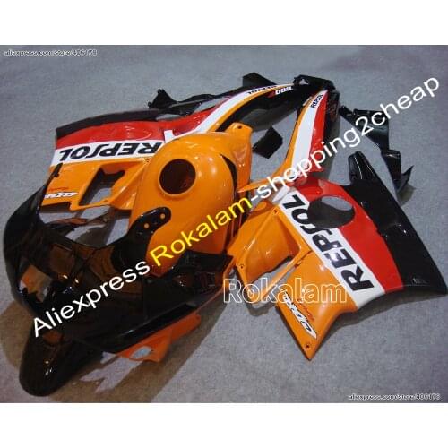 Fairing For Honda CBR600 F2 1991-1994 Multi Color Motorcycle Fairings Wholesale Guangzhou China Fairings