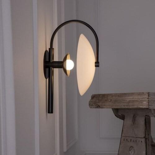 Project wall lamp newest designer wall lamp nordic lighting furniture lighting living room lighting hotel lighting