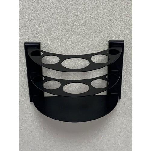 RGBK Toothbrush Holders