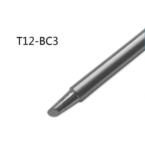 Gudhep T12 BC3 Welding Tips T12 Soldering tips for FX950 FX951 Soldering Rework Station