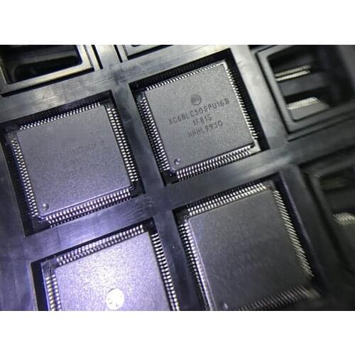 2PCS XC68LC302PU16B XC68LC302PU16 XC68LC302 XC68 Electronic components chip IC