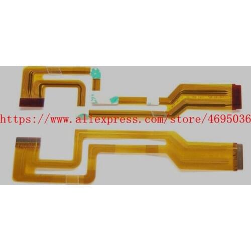 5PCS/ FREE SHIPPING! "FP-185 " NEW LCD Flex Cable for SONY HC17E HC19E HC21E HC22E HC32E HC33E HC39E HC42E HC43E Video Camera