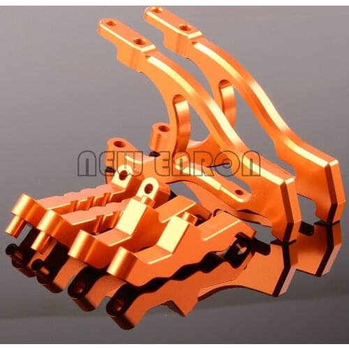 #85438 Aluminum Front Or Rear Shock Tower Supports Brace 1:5 For RC HPI Racing Car 1/5 5B 5SC 5T 5R SS 1970 Rovan Buggy