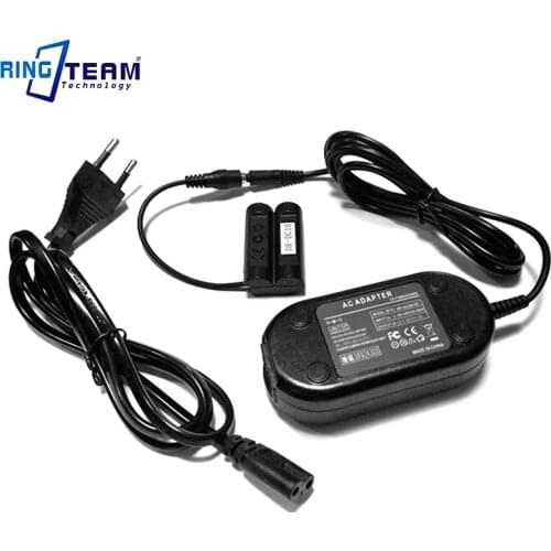 AC Power Adapter kit CA-PS800 / ACK800 + DR-DC10 for Canon PowerShot A1300 A1400 A800 A810 SX150 IS SX160 IS Digital Cameras