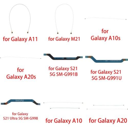 Antenna Signal Flex Cable for Samsung Galaxy A11/M21/A10s/A20s/S21 S21 SM-G991U/S21 Ultra 5G SM-G998/A10/A20