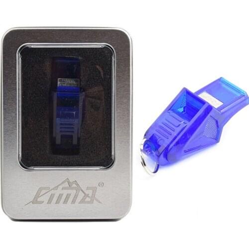 Basketball Referee Whistle for Soccer Football Rugby Handball Sports Equipment Gift Box Outdoor Climb Survival Teacher Whistles