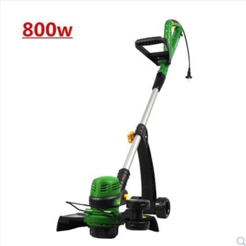 GT-320 Electric Lawn Mower Grass Cutter Grass Trimmer 11000rpm Lawn Weed Whackers Cutting Machine 840W Cropper Garden Tool 220V
