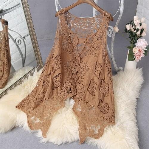 Gowyimmes Women's Vests-cardigans