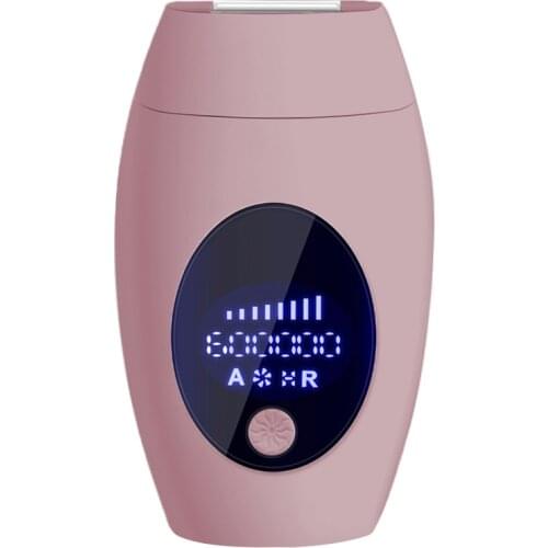 IPL Professional laser epilator hair removal women face hair remover lip threading machine electric leg body depilatory device