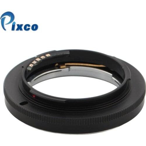 PIXCO Macro AF Confirm Mount Adapter Ring Suit For Minolta MD/MC Lens To Sony / Minolta MA Camera non-autofoucs