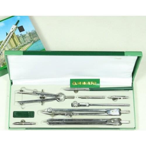 HERO Drawing Compasses H4009 Mechanical Architecture Engineering Specialty Drawing Compasses Tool Set