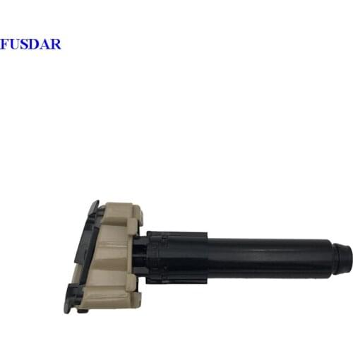 Left Side Headlamp Headlight Water Spray Nozzle Washer Actuator BHT4-51-82Y For Mazda 3 AXELA 2014-2016