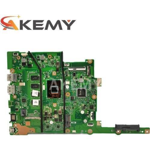 Akemy 90NB0DI0-R00070 Laptop motherboard For E502N E502NA E402N E402NA E402NAS E502NAS mainboard W/ 8G-RAM N4200
