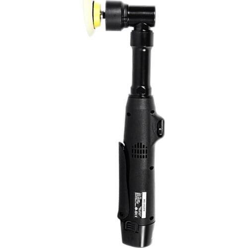 Cordless 12V Mini Car Polisher RO/DA Micro Cordless Scratches Killer Car Polishing Machine Sanding Cleaning Auto Accessories