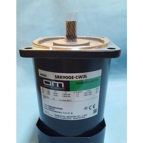 5RK90GE-CW3L2 motor new original Japanese Oriental OM