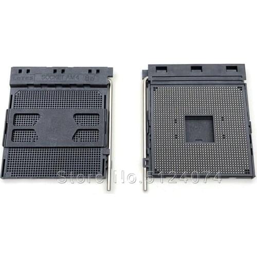New original LOTES SOCKET AM4 CPU socket CPU AM4 Seat tin ball CPU slot
