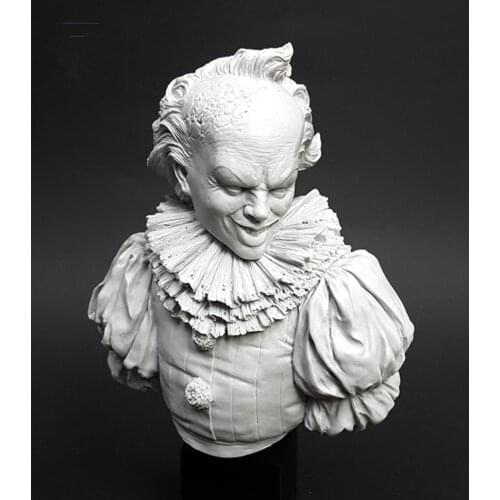 1/10 BUST Resin Figure Model Kit Unassambled Unpainted BUST489(ABOUT 11.5CM)
