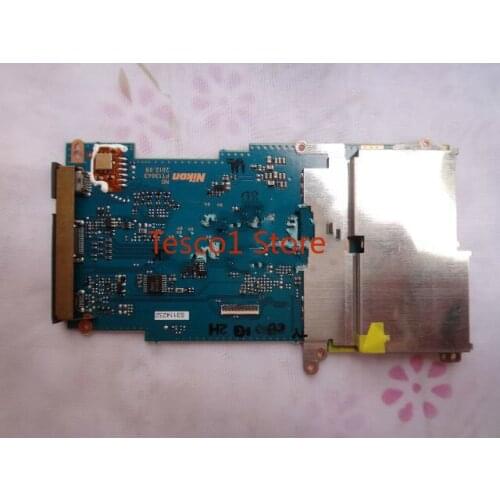 Original Motherboard For Nikon D7100 Mainboard PCB MCU Board Camera Repair Part