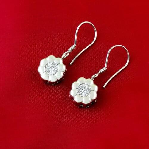 OropaGold Dangle Earrings