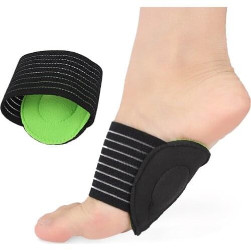 Orthotic Insole Flat Foot Arch Support Insoles Women Men Half Shoe Insoles Feet Care Accessories Shoes Pad Orthopedic Insoles