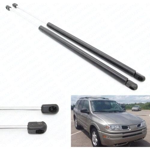 Rear Trunk Tailgate Liftgate Gas Spring Lift Support for GMC Envoy Denali Short Wheel Models& for Oldsmobile Bravada 20.10inch