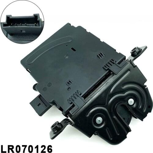 Rear Upper Power Tail Lift Gate Lock Latch Actuator Fit for Range Rover LR070126 LR048039
