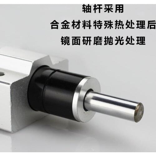 SR100(HR24100)350KG Hydro Speed Regulator, Rotary damper, Adjustable Pneumatic Cylinder Speed, Speed Control, Shock Absorber