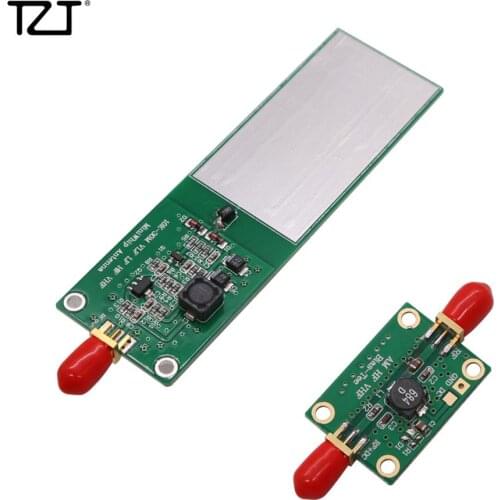 TZT Assembled Mini-Whip HF VLF active RX Antenna 10kHz to 30MHz With Bias-Tee