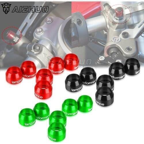 Diavel 1260 Motorcycle CNC Billet Bleed Valve Cover Kit FOR DUCATI DIAVEL 1260 S 2019-2021 2020 XDIAVEL 1262 S 1262S 2016-2021