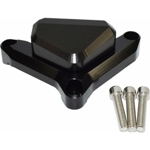 Waase Motorbike For Ducati Diavel 2011 2012 2013 2014 2015 2016 2017-2019 Left Side Water Pump Cover Guard Protector