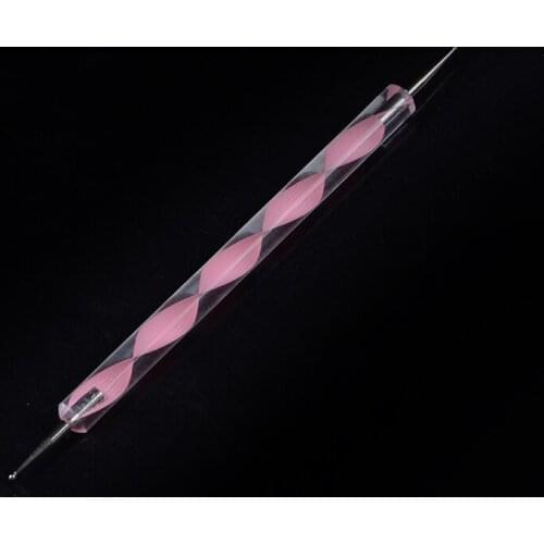 10 Different Dotting Rods Ball Stylus Pens Mandala Painting Dotting Tools Wood Rocks Art Craft Drawing DIY Nail Art Craft