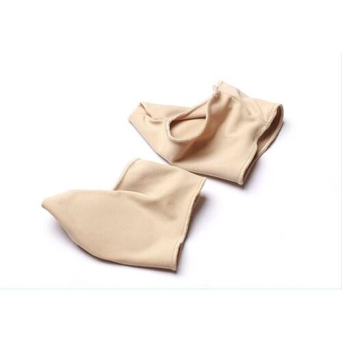 200Pair/Lot Stretch Nylon Great Toe Cyst Foot Care Tool ,Bunion Toe Separator