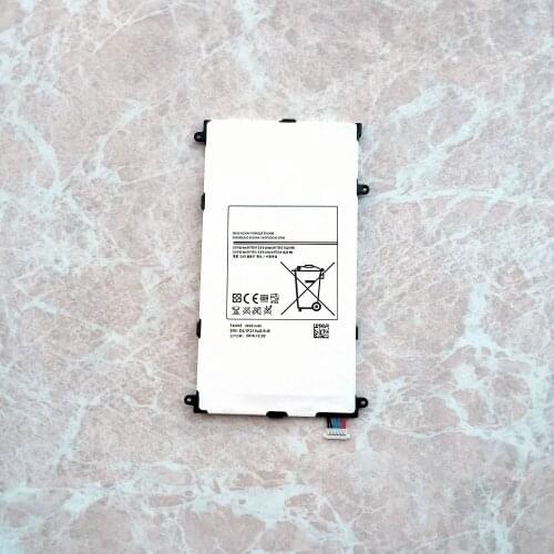 High Quality 4800mAh T4800E Battery For Samsung Galaxy Tab Pro 8.4 in SM-T321 T325 T320 T321 Tablet Battery