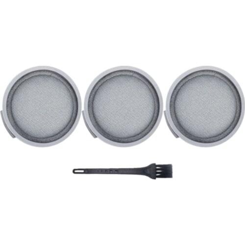 Vacuum Cleaner Accessories Filter Brush for Xiaomi Mijia Mi SCWXCQ01RR Roborock H6 Handheld SKV4060GL Spare Parts