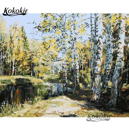 Diamond embroidery nature 5d diamond painting with square stones Picture of Rhinestone diy diamond mosaic art decoration