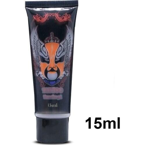 Safe Skin-friendly Stencil Solution Stay Stuff Soap Mild Formula Tattoo Transfer Gel Professional Body Art Beauty Tools TSLM1