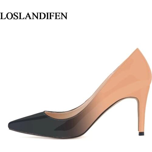 LOSLANDIFEN Sports Shoes