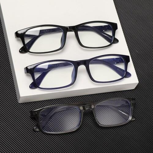 Magnetic Presbyopic Eyeglasses For Parents Anti-blue Light Reading Glasses Unisex Women Men Vision Care Eyewear+1.0~+4.0 Diopter