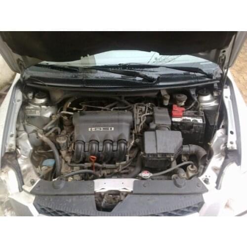 Modify Damper for HONDA CITY (GD8/GD9) 2003-2008 Front Bonnet Hood Gas Struts Lift Support Shock Accessories Absorber