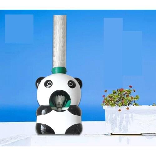 Badminton Serve Machine Mini Portable Intelligent Badminton Serve Machine Can Serve At Fixed Point or Serve More