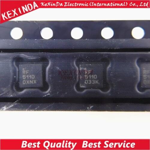 RF5110GTR7 RF5110G RF5110 QFN-16 IC 5pcs/lot Free shipping