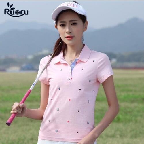 RUORU Women's T-shirts With Print