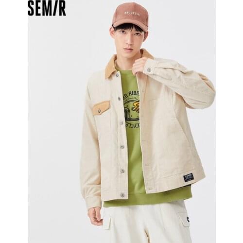 Мужские весенние куртки Semir China At AliExpress