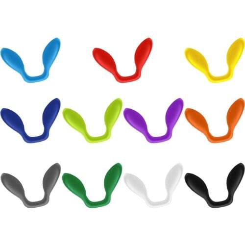 Firtox Replacement Rubber Nose Pieces For-Oakley Crossrange OO9361 Sunglasses Accessories - Multiple Colors New Arrival
