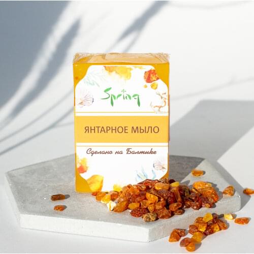 Spring Body Soap