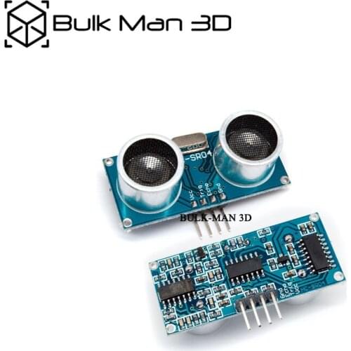 Ultrasonic Distance Measuring Transducer Sensor Ultrasonic Module HC-SR04 Distance Measuring Transducer Sensor for Arduino