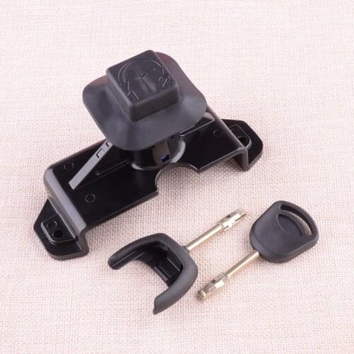 Car 1476762 Hood Bonnet Lock Latch With Key Fit For Ford Transit MK7 2006 2007 2008 2009 2010 2011 2012 2013 2014 2015 2016