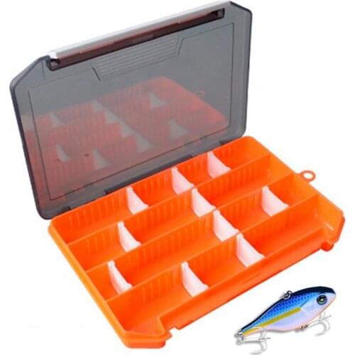 50% Discounts Hot! Multifunctional Fishing Lures Hooks Box Accessories Storage Organizer for Carp